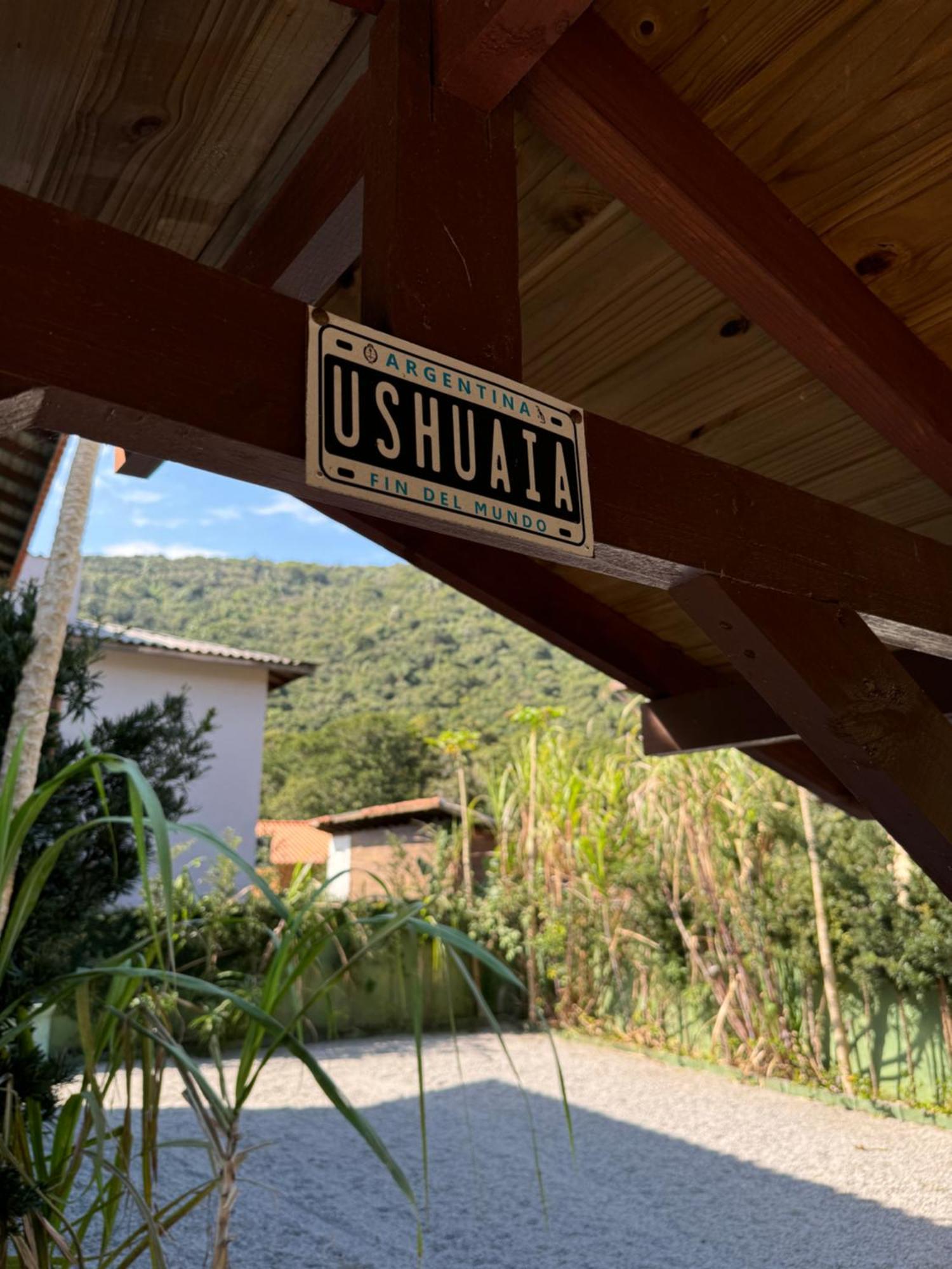 Guarda do Embaú Morada Das Orquideas מראה חיצוני תמונה